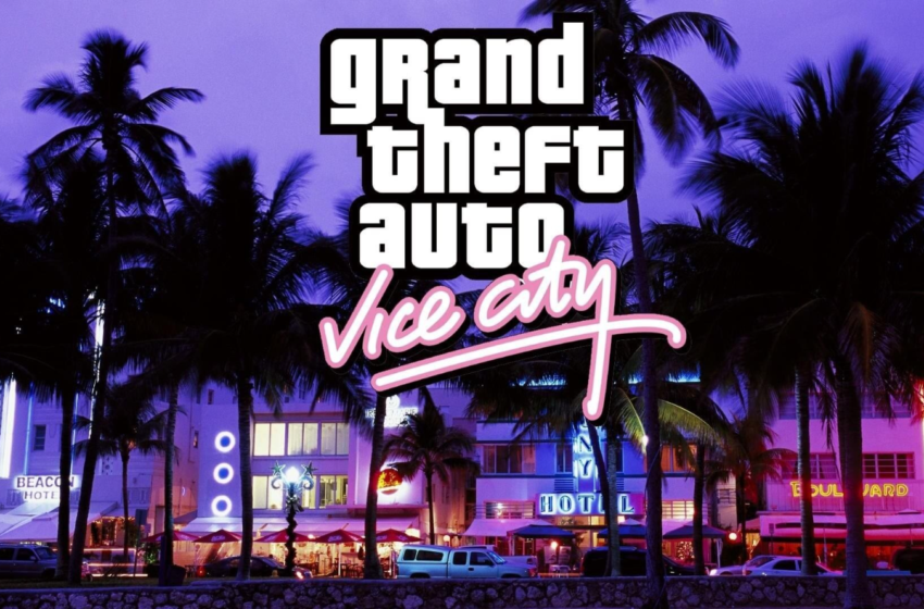  گروه هکرهای روسی، علی رغم اقدامات شرکت Take-Two، “نسخه نسل جدید GTA Vice City” را منتشر کردند