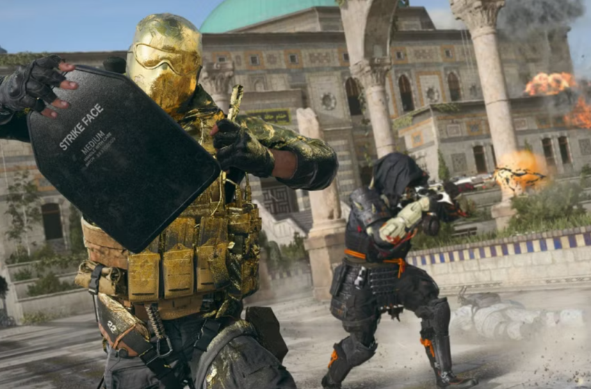 آپدیت جدید کالاف دیوتی برای Black Ops 6 و Warzone منتشر شد