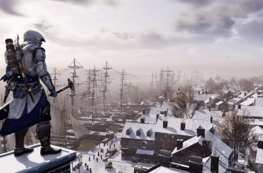  به‌روزرسانی غیرمنتظره Assassin’s Creed 3 Remastered با ویژگی جدید در Steam