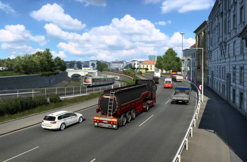  بازسازی بزرگ منطقه بنلوکس در Euro Truck Simulator 2: “هیجان‌انگیز و مورد انتظار”