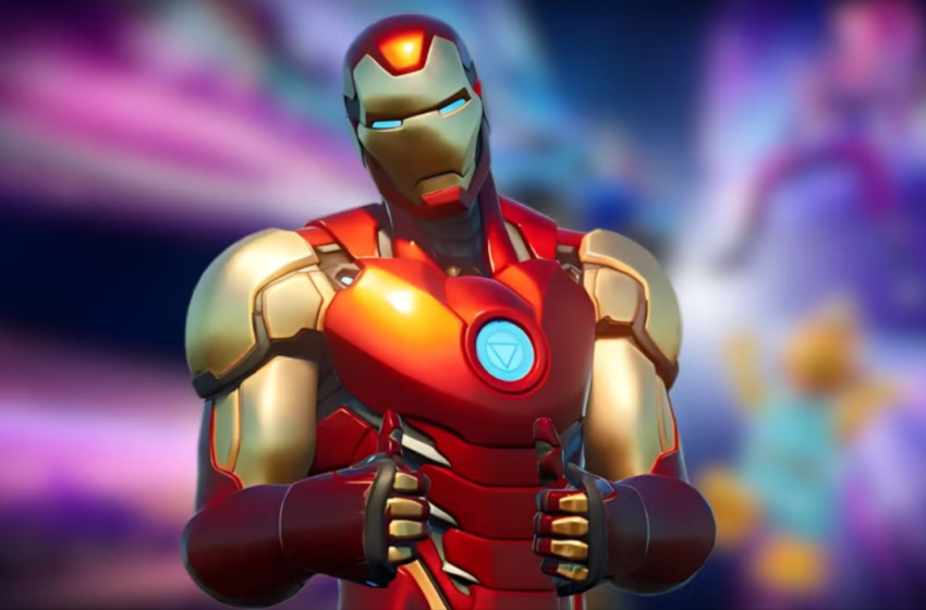  اسکین جدید مرد آهنی در Fortnite: تاریخ انتشار و جزئیات
