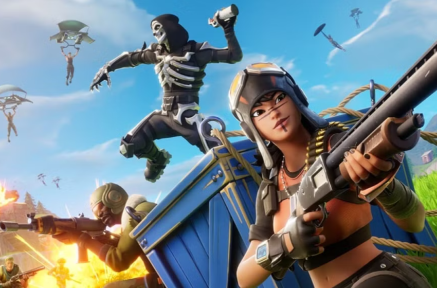  بازگشت سلاح نمادین زاپاترون به Fortnite OG فردا