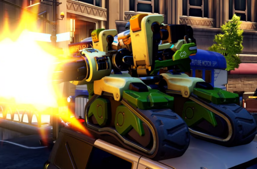  نگرانی بازیکنان Overwatch 2 از قابلیت جدید Bastion: آیا تعادل بازی به خطر می‌افتد؟