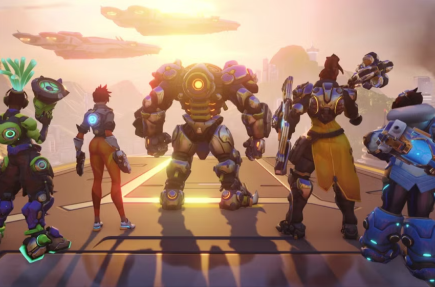  تغییرات بزرگ بازی Overwatch 2 در فصل ۱۵