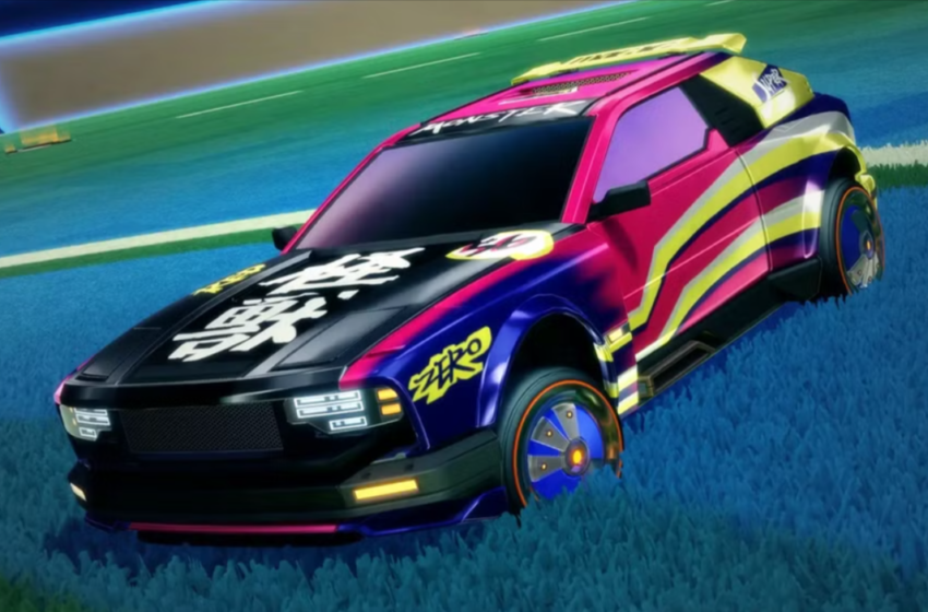  تمدید فصل 17 بازی Rocket League و چشم‌اندازی به فصل 18