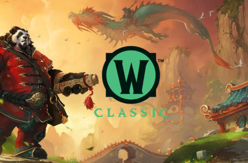  بسته‌های الحاقی Mists of Pandaria Classic برای World of Warcraft معرفی شدند