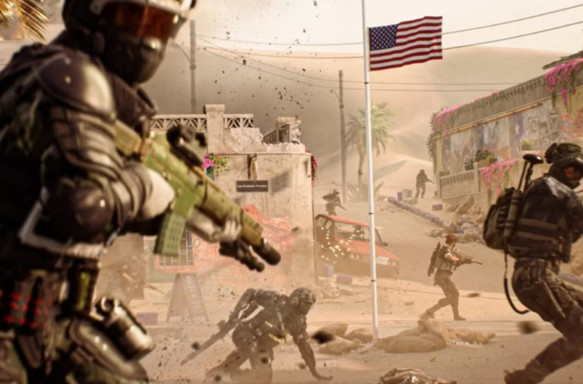  تصاویر جدید از گیم‌پلی Battlefield لو رفت