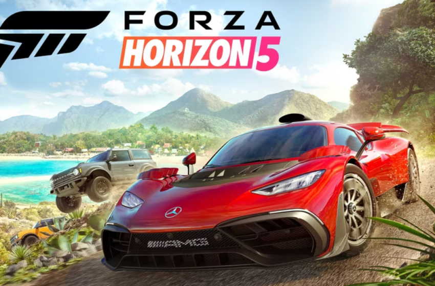  تروفی پلاتینیوم Forza Horizon 5 به‌راحتی قابل دریافت است