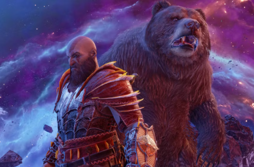  محتوای جدید بازی God of War Ragnarok با الهام از بازی‌های قدیمی