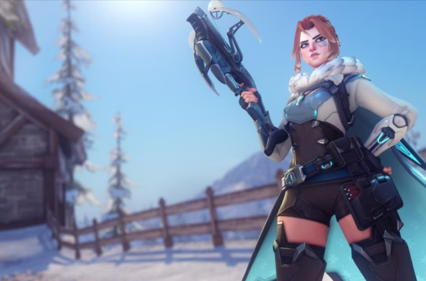  رونمایی از تاریخ عرضه فریجا در Overwatch 2 و جزئیات هیجان‌انگیز