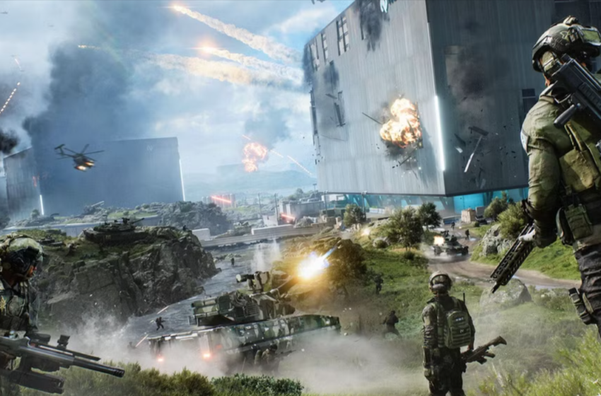  تاریخ اولین تست آزمایشی Battlefield Labs مشخص شد