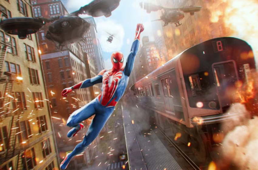  آپدیت جدید Spider-Man 2 برای کامپیوتر در مارس 2025 منتشر شد
