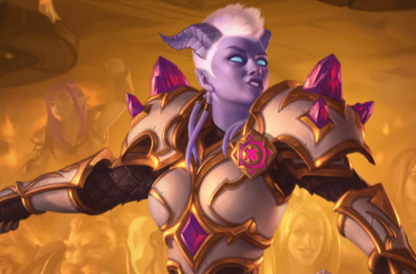  ویژگی جدید تغییر نام رایگان گیلد در آپدیت 11.1.5 بازی World of Warcraft