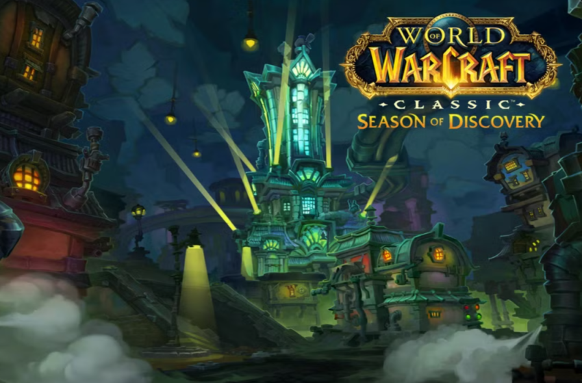  رازهای پنهان در آپدیت 11.1 World of Warcraft: اشاره‌ای به فصل کشف!