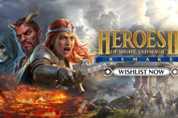ریمیک Heroes of Might and Magic III معرفی شد