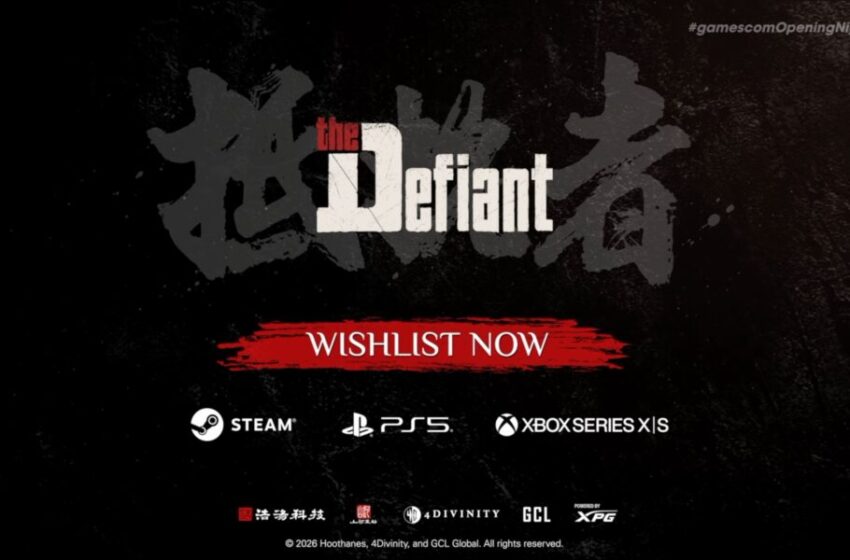  از تریلر جدید The Defiant رونمایی شد